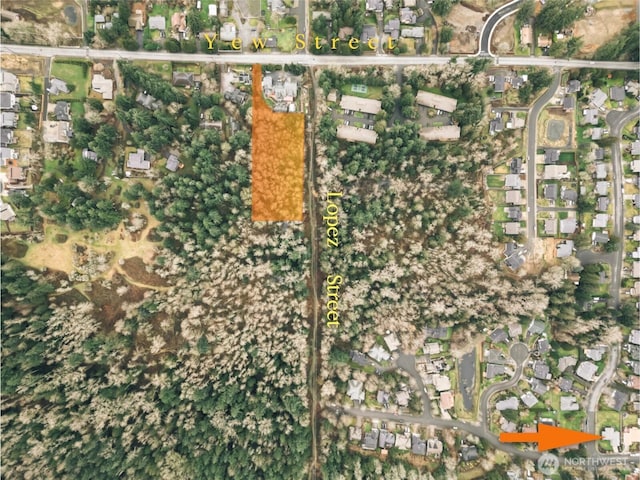 950 Yew St, Bellingham WA, 98229 land for sale