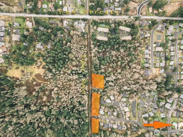 0 Lopez St, Bellingham WA, 98229 land for sale