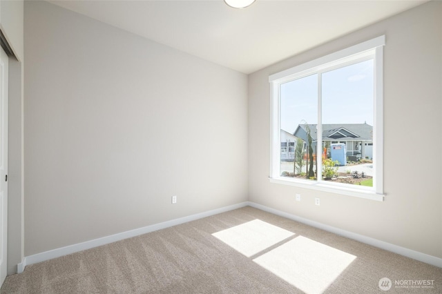 776 Parkland Loop, Sedro Woolley, WA 98284 - carpeted spare room with baseboards