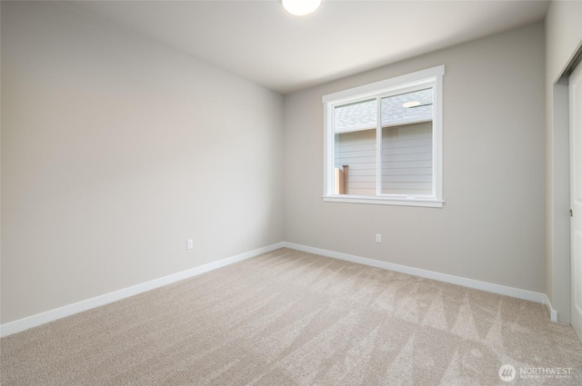 776 Parkland Loop, Sedro Woolley, WA 98284 - unfurnished room featuring light colored carpet and baseboards