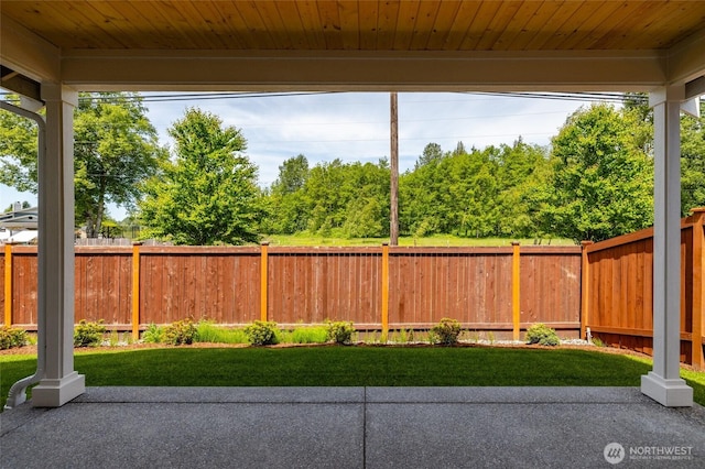776 Parkland Loop, Sedro Woolley, WA 98284 - view of yard with a patio