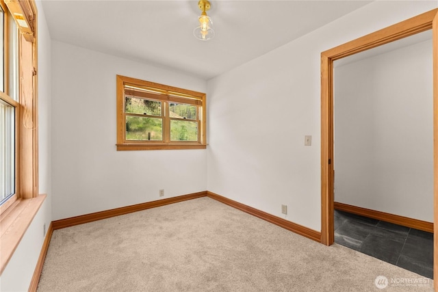 50 Sage Canyon Dr, Winthrop, WA 98862 - carpeted spare room with baseboards