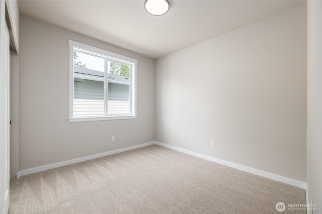 804 Parkland Loop, Sedro Woolley, WA 98284 - empty room with light carpet and baseboards