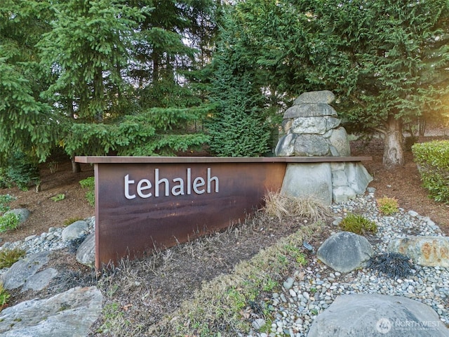15132 Tyee Dr E, Bonney Lake, WA 98391 - view of community sign