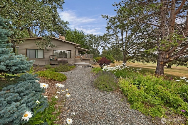 64 Garry Oak Ln, Friday Harbor, WA 98250 - exterior space