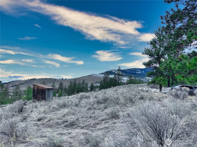 Listing photo 2 for 1111TBD White Tail Ln, Tonasket WA 98855