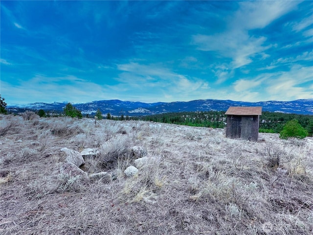 Listing photo 3 for 1111TBD White Tail Ln, Tonasket WA 98855