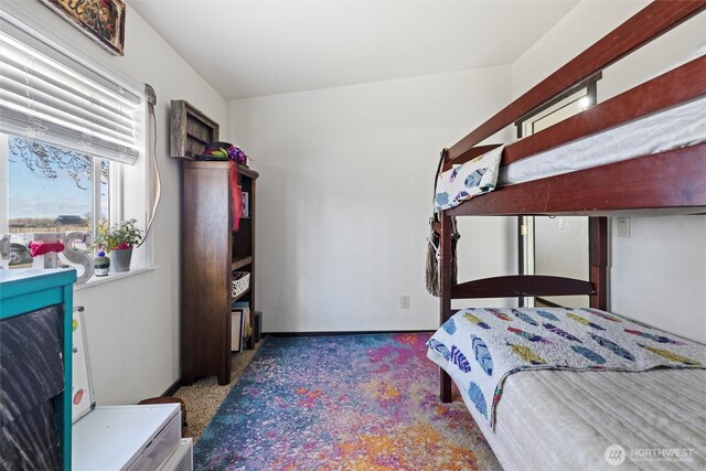 154 Dreamscape Rd, Walla Walla, WA 99362 - carpeted bedroom featuring baseboards