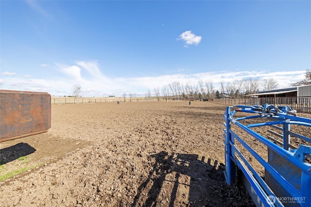154 Dreamscape Rd, Walla Walla, WA 99362 - view of yard with an outdoor structure