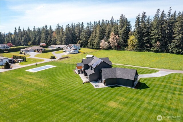 837 Van Dyk Rd, Lynden, WA 98264 - aerial view
