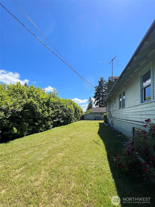 3320 90th St S, Lakewood, WA 98499 - view of yard