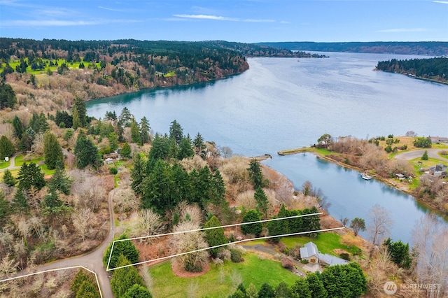 23455 77th Ave SW, Vashon WA, 98070 land for sale