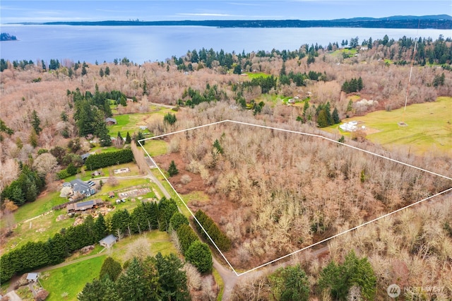 23420 77th Ave SW, Vashon WA, 98070 land for sale