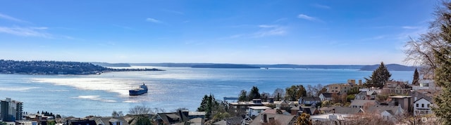 307 W Highland Dr, Seattle, WA 98119 - water view