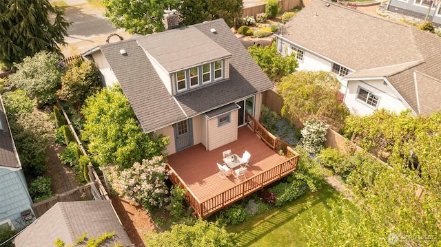 10538 Evanston Ave N, Seattle, WA 98133 - view of subject property