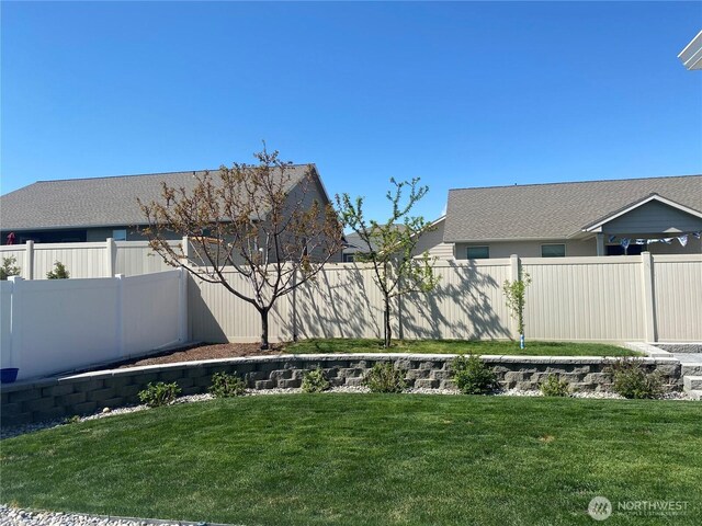 479 Sunny Brooke Ln, Chelan, WA 98816 - view of yard