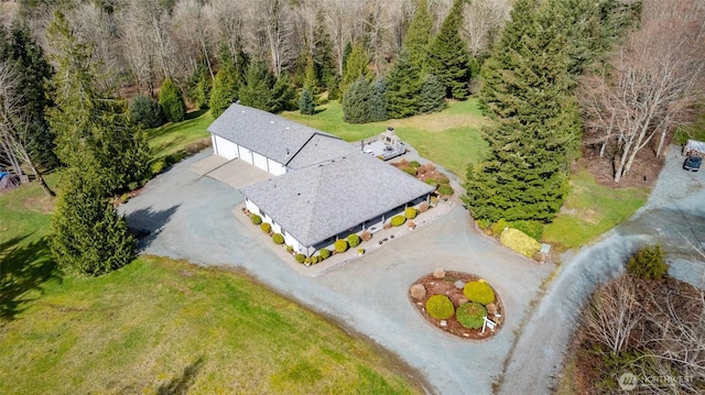 6084 Gartin Pl, Sedro Woolley, WA 98284 - drone / aerial view