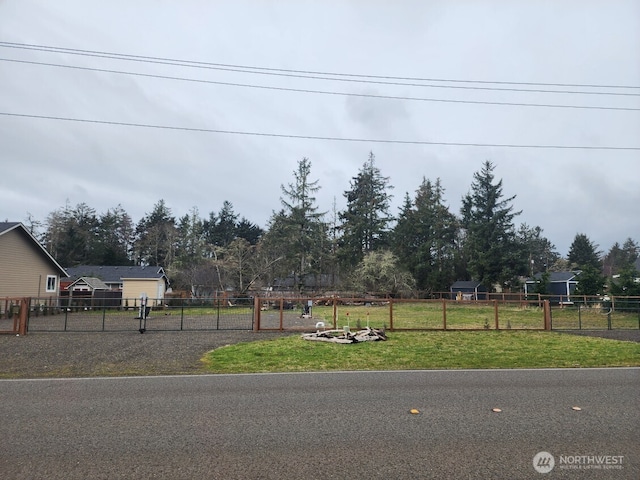 715 Mt Olympus Ave SE, Ocean Shores WA, 98569 land for sale