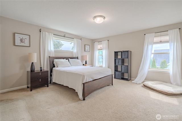 16103 NE 102nd Way, Vancouver, WA 98682 - bedroom featuring light colored carpet and baseboards