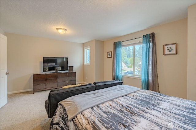 16103 NE 102nd Way, Vancouver, WA 98682 - bedroom featuring light colored carpet and baseboards