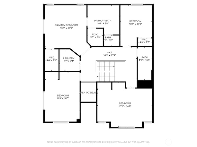 16103 NE 102nd Way, Vancouver, WA 98682 - room layout