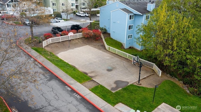 975 Aberdeen Ave NE Unit F407, Renton, WA 98056 - drone / aerial view