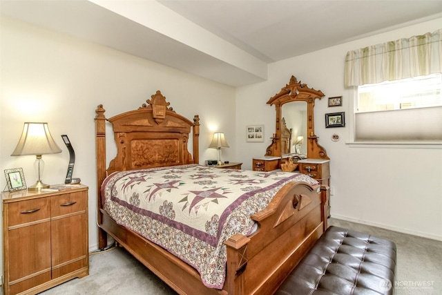 2029 S 7th St, Tacoma, WA 98405 - bedroom featuring baseboards and carpet floors