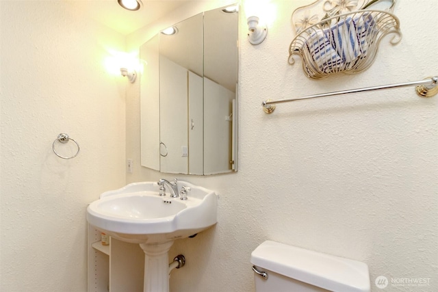 2029 S 7th St, Tacoma, WA 98405 - bathroom with toilet