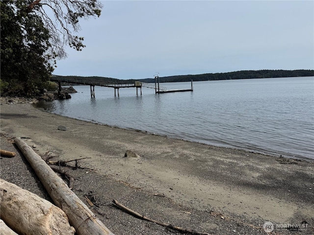 247 Spring Point Rd, Orcas Island, WA 98243 - water view