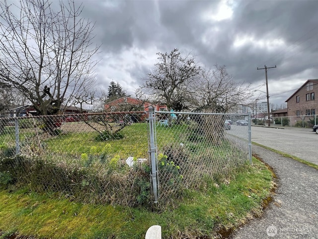 view of street