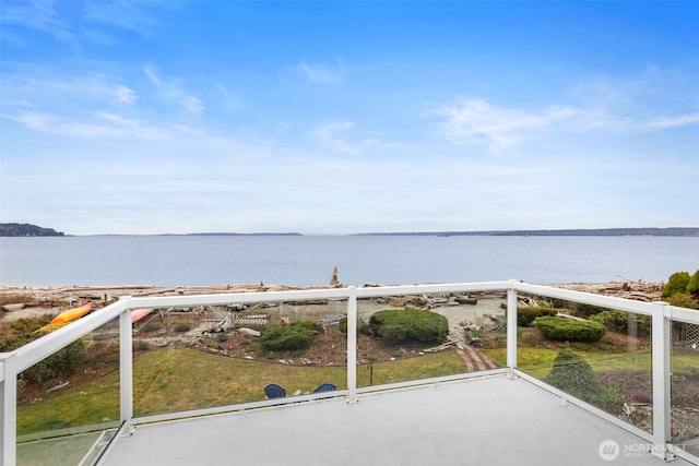 water view