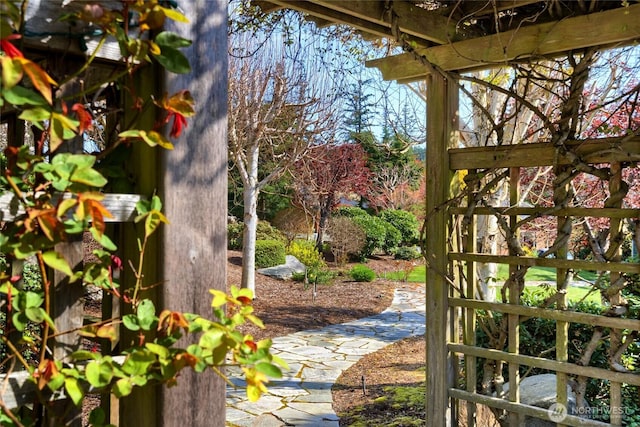 6065 Central Ave, Anacortes, WA 98221 - view of yard