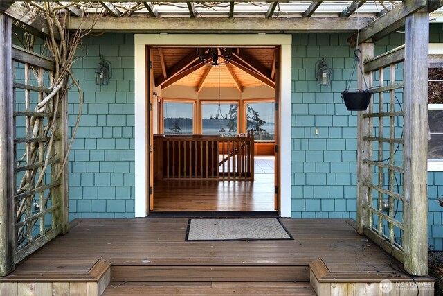 6065 Central Ave, Anacortes, WA 98221 - view of property entrance