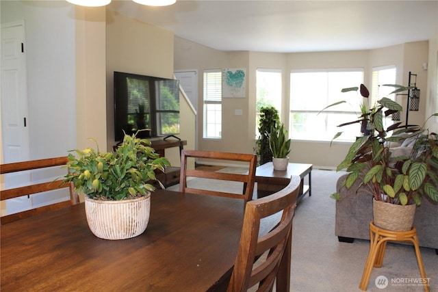 28016 234th Ave SE, Maple Valley, WA 98038 - dining space featuring baseboards