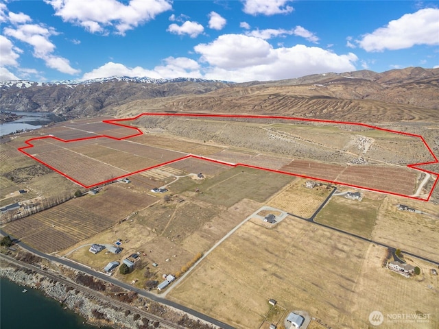 0 Chelan Butte Rd, Chelan WA, 98816 land for sale