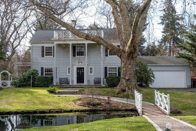 1120 Home Ave, Walla Walla, WA 99362 - view of neoclassical / greek revival house