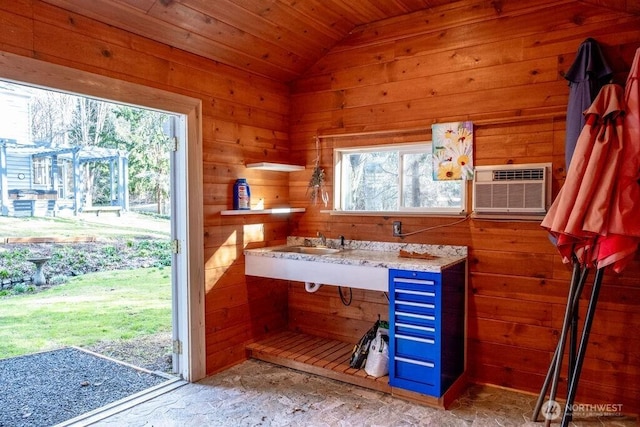 1120 Home Ave, Walla Walla, WA 99362 - stable with a wall unit AC and a sink