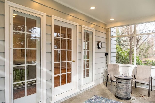 1120 Home Ave, Walla Walla, WA 99362 - view of sunroom