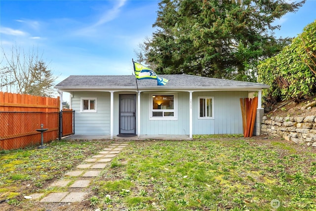 1711 N Lafayette Ave, Bremerton WA, 98312, 1 bedrooms, 1 bath house for sale