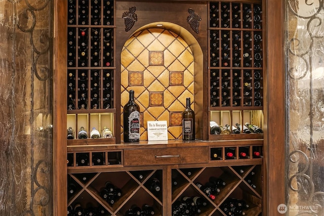 253 E Lake Sammamish Pkwy SE, Sammamish, WA 98074 - view of wine area