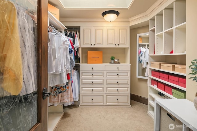 253 E Lake Sammamish Pkwy SE, Sammamish, WA 98074 - spacious closet with light carpet