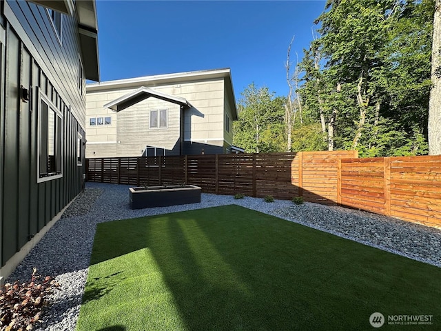 570 Creston Ct, Bellingham, WA 98226 - view of yard