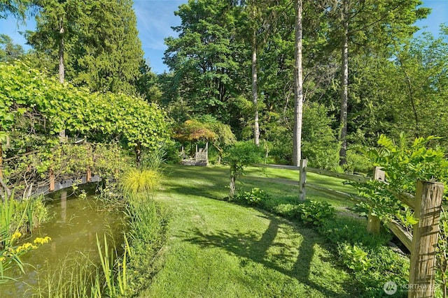 26821 NE 124th St, Duvall, WA 98019 - view of grassy yard