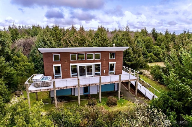 174 Sea Wind Ln SW, Ocean Shores, WA 98569 - photo 1