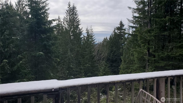 2001 N Dow Mountain Rd, Hoodsport, WA 98548 - exterior space