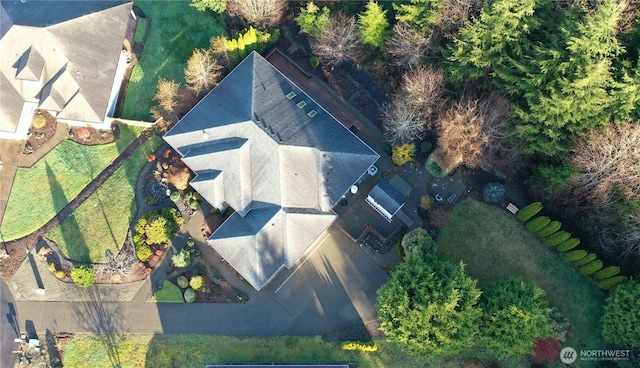 50 Holbrook Ln, Aberdeen, WA 98520 - drone / aerial view