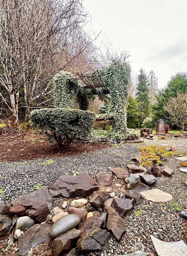 50 Holbrook Ln, Aberdeen, WA 98520 - view of yard