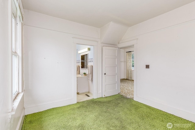 249 Cascade Ave, Langley, WA 98260 - view of carpeted empty room