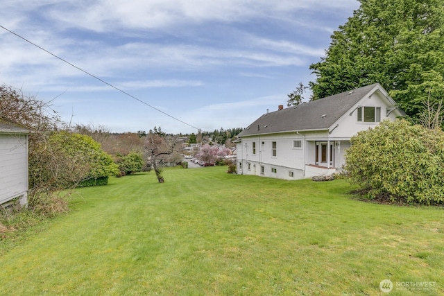 249 Cascade Ave, Langley, WA 98260 - view of yard