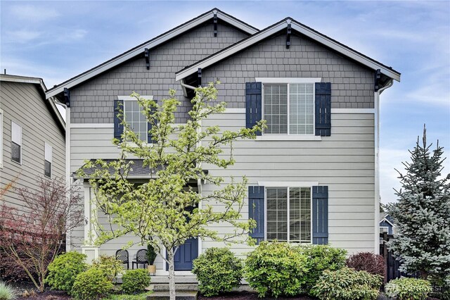 32898 Pine Ave SE, Black Diamond, WA 98010 - view of front of home